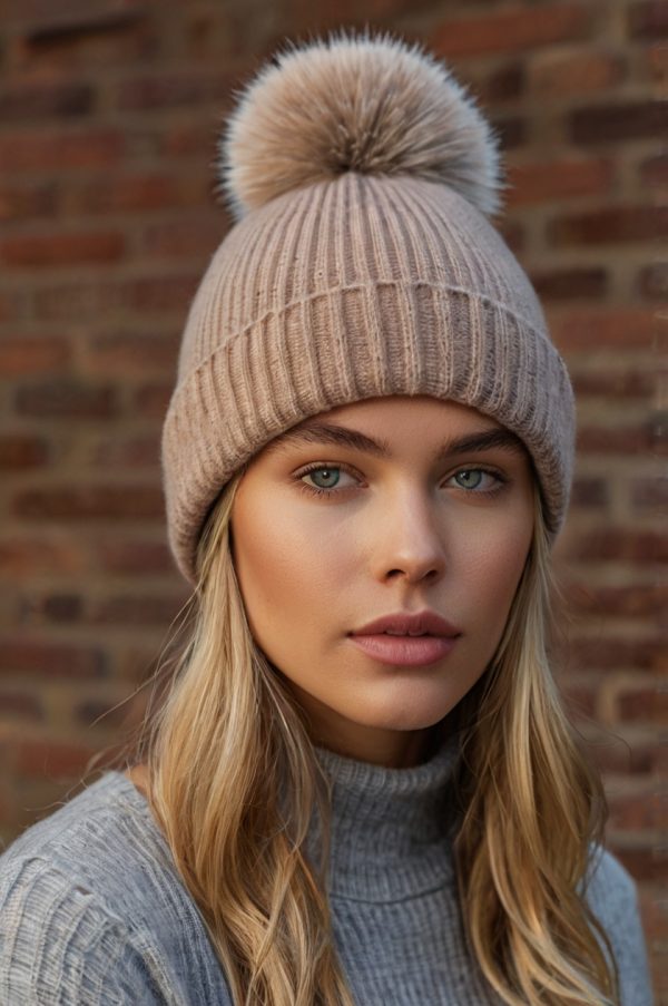 Cashmere Beanie 36
