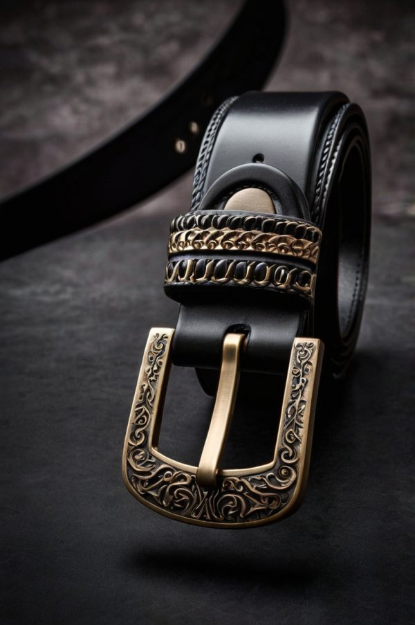 Leather Belt 7