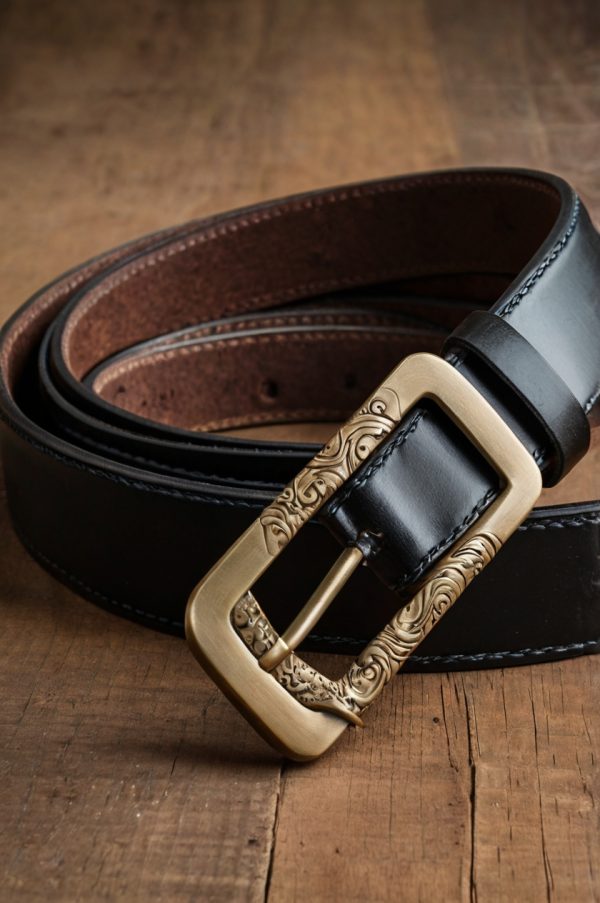 Leather Belt 27
