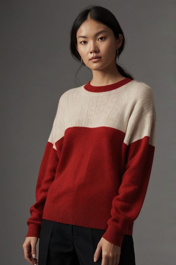 Cashmere Sweater 3