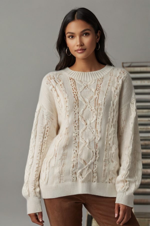 Cashmere Sweater 23