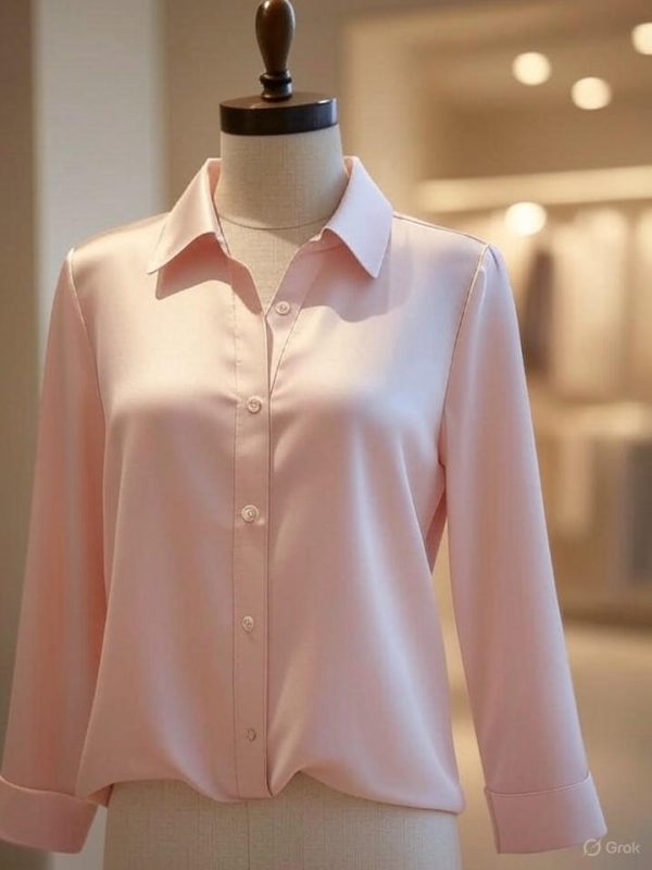 Silk Blouse 49
