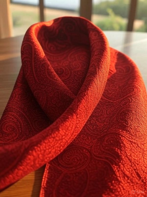 Silk Scarf 32