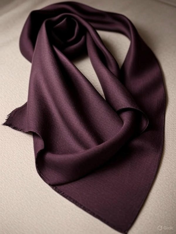 Silk Scarf 42