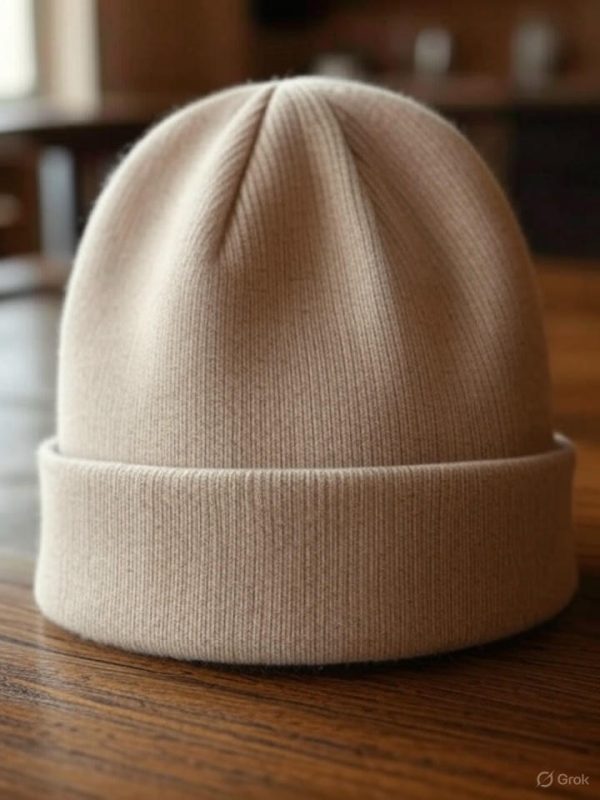 Cashmere Beanie 46