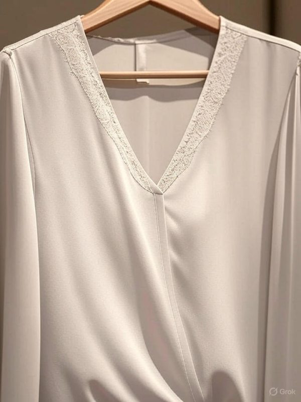 Silk Blouse 39