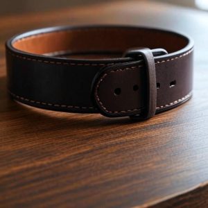 Leather Belt 47