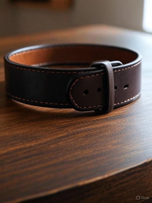 Leather Belt 47