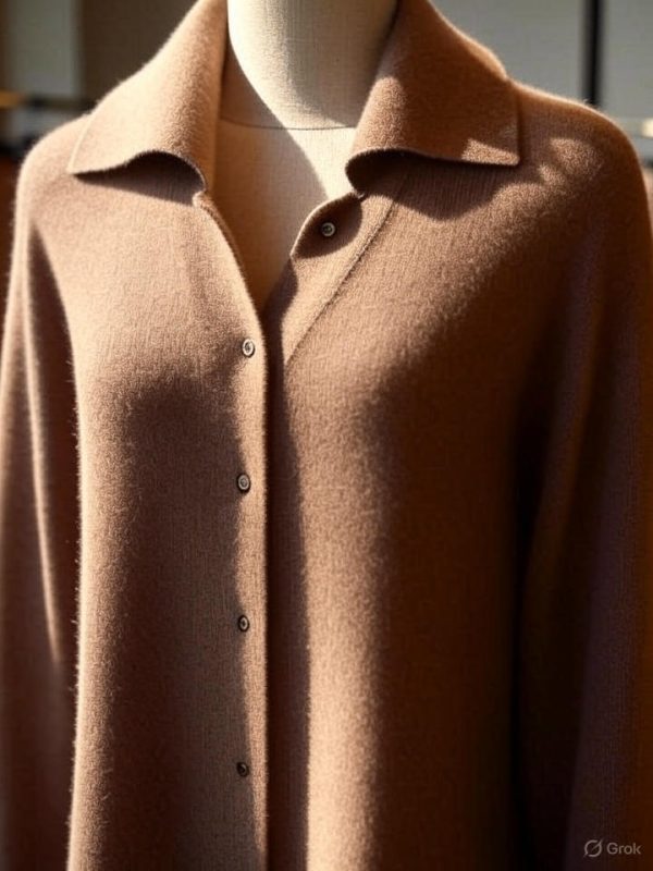 Cashmere Sweater 43